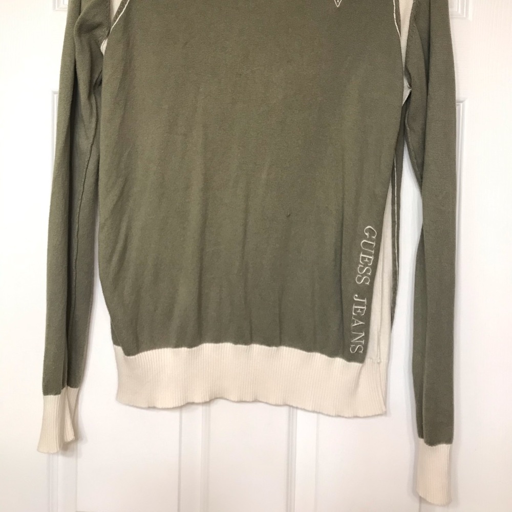 Long sleeve pullover - Picture 2 of 6